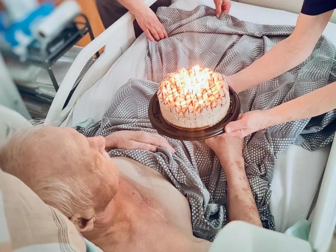 Тёплые руки